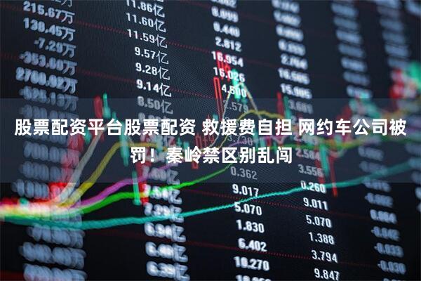 股票配资平台股票配资 救援费自担 网约车公司被罚！秦岭禁区别乱闯